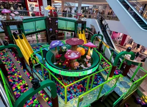 Shopping Palladium Curitiba recebe a inédita Floresta Encantada