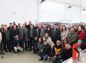 Foto: Pedro Lima/Prefeitura de Campo Magro