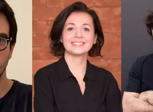 Divulgação MAX 2025: Rodrigo Teixeira, Clarisse Goulart e Pedro Freire