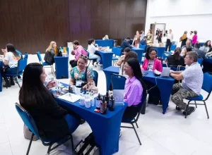 Evento reuniu trade turístico do Litoral em um dia de capacitação, troca de experiências e rodadas de negócios. Foto: Inove