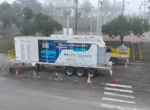 Sistema de Armazenamento de Energia WEG - Polo Atuba - Palmital