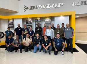 Dunlop Pneus e SEST SENAT