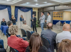 Estado vai duplicar Avenida Atílio Fontana e modernizar rua histórica de Paranaguá