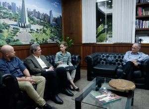 A parceria consolida a Beckhauser como primeira empresa âncora do MaringaTech. Assessoria oficial da Prefeitura de Maringá