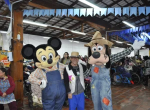 Festa Julina do Cotolengo