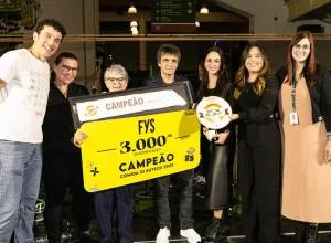 Gero Hoffmann Bar do Cláudio, campeão do Comida di Buteco 2025