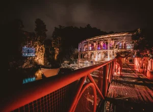 "Virada Paradisíaca na Ópera de Arame" - Cred Hay Ramos (Imagens em ALTA no final do e-mail)