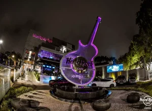 Hard Rock Cafe Curitiba