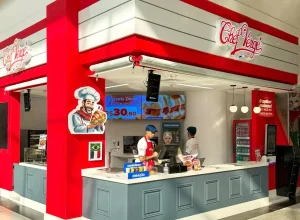 Chef Vergé inaugura loja no Shopping Curitiba