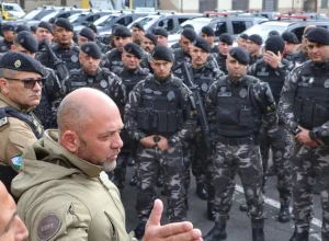 Missão Paraná leva Secretaria da Segurança Pública