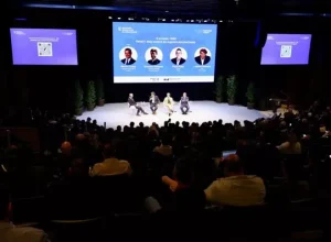 Recorde de 1.700 participantes mostra interesse do empresariado pela internacionalização. Foto: Rodrigo Félix Leal