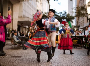 Festival Folclórico e de Etnias do Paraná
