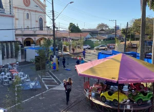 Quermesse do Santuário