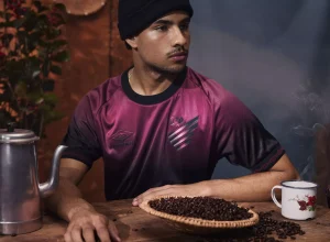 Athletico Paranaense camisa 2025