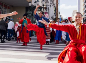 Festival Folclórico e de Etnias do Paraná