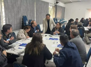 Primeira edição do Conecta+ Indústria foi realizada em maio deste ano, em Araucária. Foto: Divulgação.