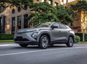 Omoda E5 - SUV 100 elétrico