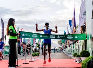 Maratona de Londrina Adama 2025