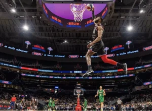 HARLEM GLOBETROTTERS