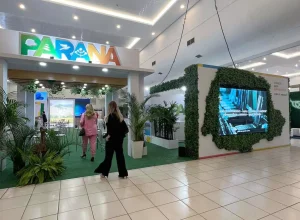 Viaje Paraná