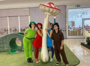 A Cigarra e a Formiga