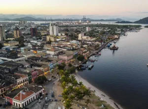 Paranaguá irá receber representantes do Sistema S, empresários e lideranças de todo o Litoral, em um evento com entrada gratuita. Foto: Roberto Dziura Jr./AEN.