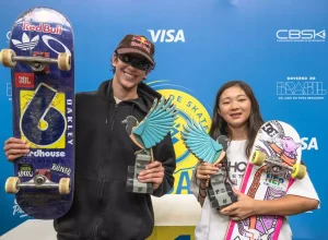 Gui Khury e Mizuho Hazegawa