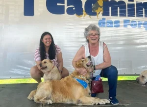 Cãominhada da Polícia Penal do Paraná