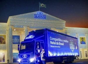 Carreata de Natal Havan