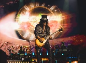 Guns N' Roses em Curitiba